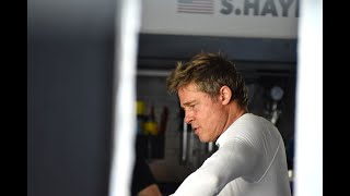 Behind the Scenes of New Brad Pitt F1 Racing Movie Filming at Daytona [upl. by Eened]