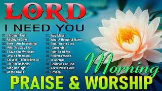 Best Morning Worship Songs 2024🙏The Power of God Operates In Your Life When You Pray and Believe [upl. by Jurdi]