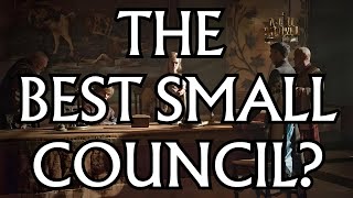 The Best Small Council in Game of Thrones History [upl. by Nwadahs]