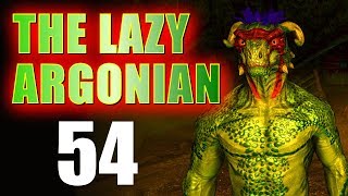 Skyrim Walkthrough of THE LAZY ARGONIAN Part 54 Bthardamz 2 Orchendor Joins the Slack Pack [upl. by Gnep]