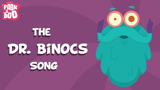 Dr Binocs Theme Song  Educational Videos For Kids [upl. by Suzanna]