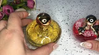 Chopard casmirNina Ricci les gourmandises мой парфюм [upl. by Nnadroj571]