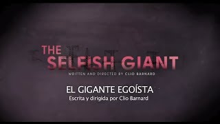 El Gigante Egoísta  Trailer Oficial Cine CANÍBAL [upl. by Stacia770]