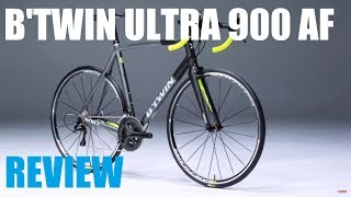 BTwin ULTRA 900 AF review [upl. by Thetis]