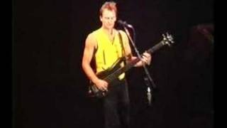 Sting  Mad about you Eppelheim91 [upl. by Lavoie]