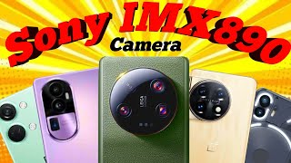 Best Sony Sensor Camera Phone India⚡Best Sony IMX890 Sensor Phones⚡Top 5 Best Sony IMX890 OlS Camera [upl. by Annaiel]