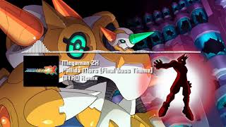 Megaman ZX  quotPallida Mors Final Boss Themequot NITRO Remix [upl. by Swetlana467]