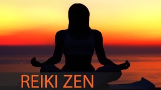 Reiki Healing Music Meditation Music Zen Music Positive Energy Music Sleep Music Relax ☯366 [upl. by Idhem715]