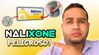 NALIXONE 500 mg Acido Nalidixico Fenazopiridina PARA QUE SIRVE  Se Vende sin Receta  COMO TOMARLO [upl. by Htaras]