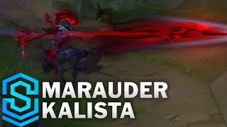 ALL KALISTA SKINS SPOTLIGHT 2023  League of Legends [upl. by Alys]