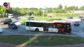 Roundabouts in The Netherlands 428 [upl. by Huberty]