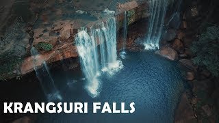 Krangsuri Falls and Laitlum  Shillong  Meghalaya Part 2  North East India  Ankit Bhatia [upl. by Ofella]