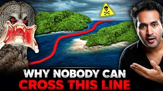 Why NOBODY can CROSS this LINE  The Wallace Line Truth Revealed [upl. by Dolley]