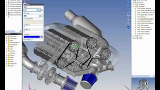 Using Kinematics in TopSolid 7 [upl. by Foscalina]