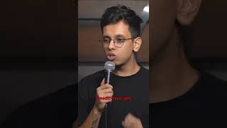 इंजीनियर पापा😁 YASH RATHI FUNNY STANDUP COMEDY  SHORTS [upl. by Femmine]