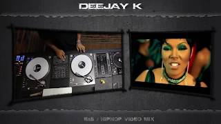 ♫ DJ K ♫ Old School RampB Video Mix ♫ April 2013 ♫ Nostalgiad [upl. by Bambie72]