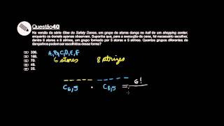 Correção Matemática Prova Seletiva 2 Vestibular UFSM Dezembro 2011 [upl. by Eux]