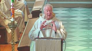 Fourth Sunday of Easter  Fr Timothy Radcliffe OP [upl. by Yelwar333]