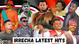 Ethiopian Oromo Irrecha Celebration Music Mix  Nonstop Oromo Music for Joyous Festivities [upl. by Ahsiri541]