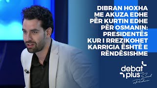 Dibran Hoxha me akuza edhe për Kurtin edhe për Osmanin Presidentës kur i rrezikohet karrigia është [upl. by Kern629]