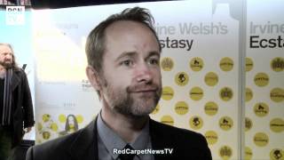 Billy Boyd Interview  Irvine Welshs Ecstasy World Premiere [upl. by Luciana]