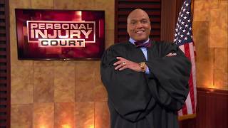 Personal Injury Court Premiere Announcement  Personal Injury Court [upl. by Joung]