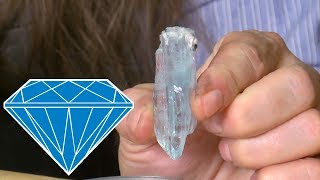 HOW DO YOU drill a gemstone – Tutorial l Gem Collectors [upl. by Ehrlich]