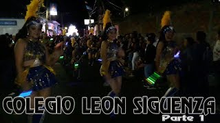 Banda Musical del Colegio Leon Siguenza parte 1 [upl. by Ramed]