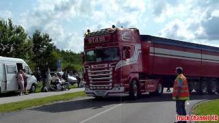 Uittocht Truckstar Festival  Stam Transport amp H van Toorn [upl. by Emera]