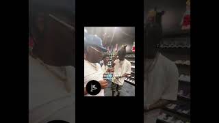 Kyle Rich NYC Rapper Breaks His Chain Before The BET Awards👀🗽 viral usa live kylerichh [upl. by Mohammed]