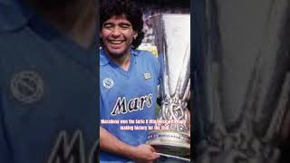 FACTS ABOUT DIEGO MARADONA  GOAL OF THE CENTURY  ARGENTINA FOOTBALL PLAYER LEGEND [upl. by Aryahay618]