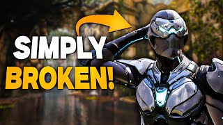 They Buffed Wraith And… He’s Absolutely BROKEN  Predecessor Gameplay [upl. by Corvese]