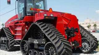 Case IH Quadtrac [upl. by Tobit]