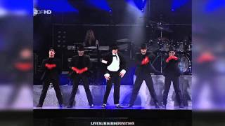 Michael Jackson  Dangerous  Live Munich 1997 HD [upl. by Essinger153]