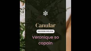 Canular  Veronique so copain Hassen Rojoa  Riyer C Tou 💯 [upl. by Kaete]