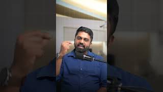 Why gums must be cleaned prior to implant procedure  Dr Prem Alex Lawrence in tamil [upl. by Warfourd]