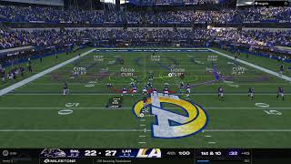 Rams franchise wk3 [upl. by Dnomar]