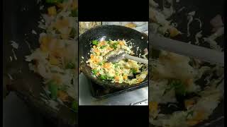 Saami Saami hit song ll Fried Rice [upl. by Atirak]