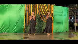 Ladies Rajyotsava Dance 2024 At Apas Valmark [upl. by Kcub]