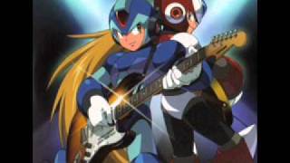 MegaMan X3 full RockMan X3 ONE MORE TIME [upl. by Ellatsirhc205]