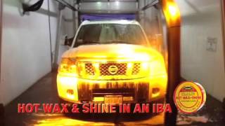 Simoniz Hot Wax and Shine [upl. by Yenettirb]