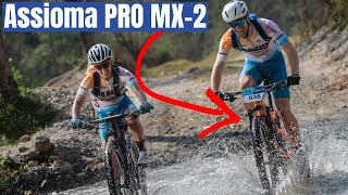 We Tested the New Assioma Pro MX2 Power Pedals at a 5day Guatemalan MTB Race [upl. by Gibby]