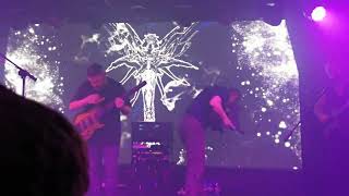 Cynic  The Space for This live Poznan Poland 11082024 [upl. by Llorre]