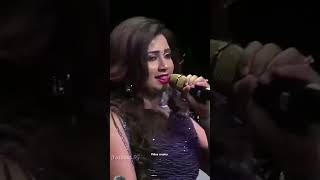 Dhadak title songsong shreyaghoshal love music dhadak [upl. by Delmer]