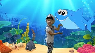 Baby Shark Dance 20 minutes  More Kids Songs baby shark [upl. by Imaj]