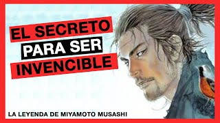 Cómo ser invencible  La historia de Miyamoto Musashi y el libro de los cinco anillos [upl. by Roosnam]