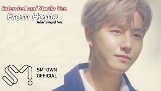 NCT U 엔시티 유  From Home Rearranged Ver Full Studio Ver  OFFICIAL VIDEO MV [upl. by Graham924]