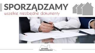 Wycena domów jednorodzinnych Warszawa Alter Paweł Wójcik [upl. by Imuya]