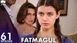 Fatmagul  Episode 61  Beren Saat  Turkish Drama  Urdu Dubbing  FC1Y [upl. by Edwyna]