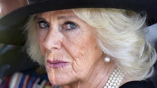 Königin Camilla hat alle ihre Termine abgesagt – Ihr Gesundheitszustand war äußerst schlecht [upl. by Tiffanie]